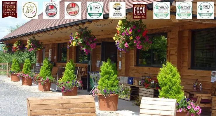 Court Farm Shop