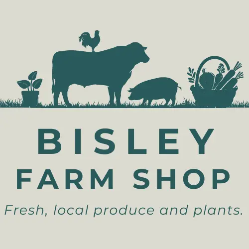 Bisley Farm Shop logo