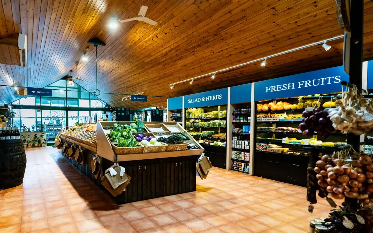 Bury Lane Farm Shop