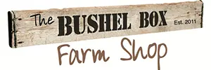The Bushel Box Farm Shop logo