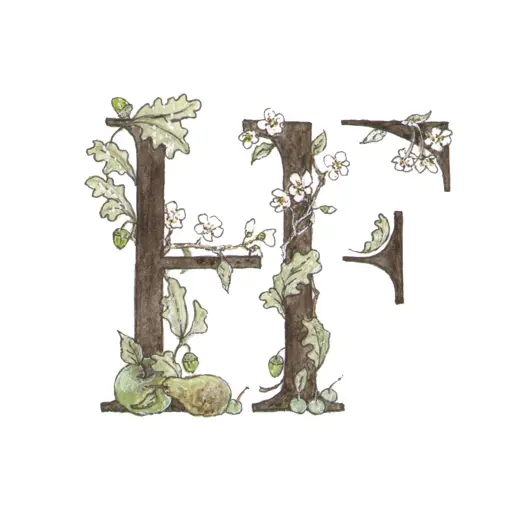 Hugletts Farm logo