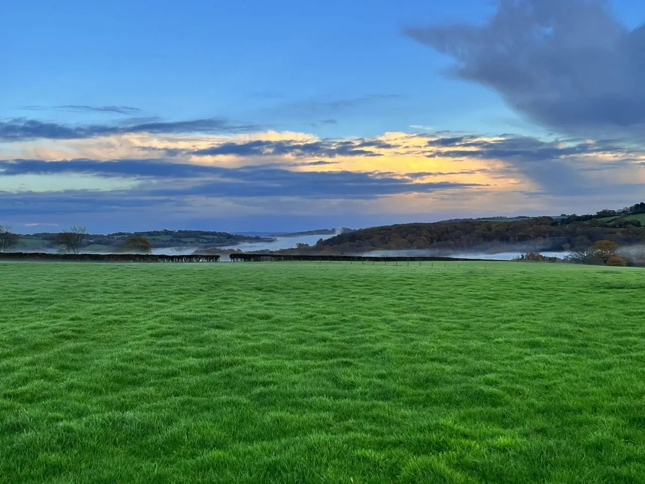 Hugletts Farm