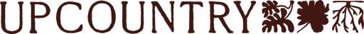 Upcountry Stone Cross logo