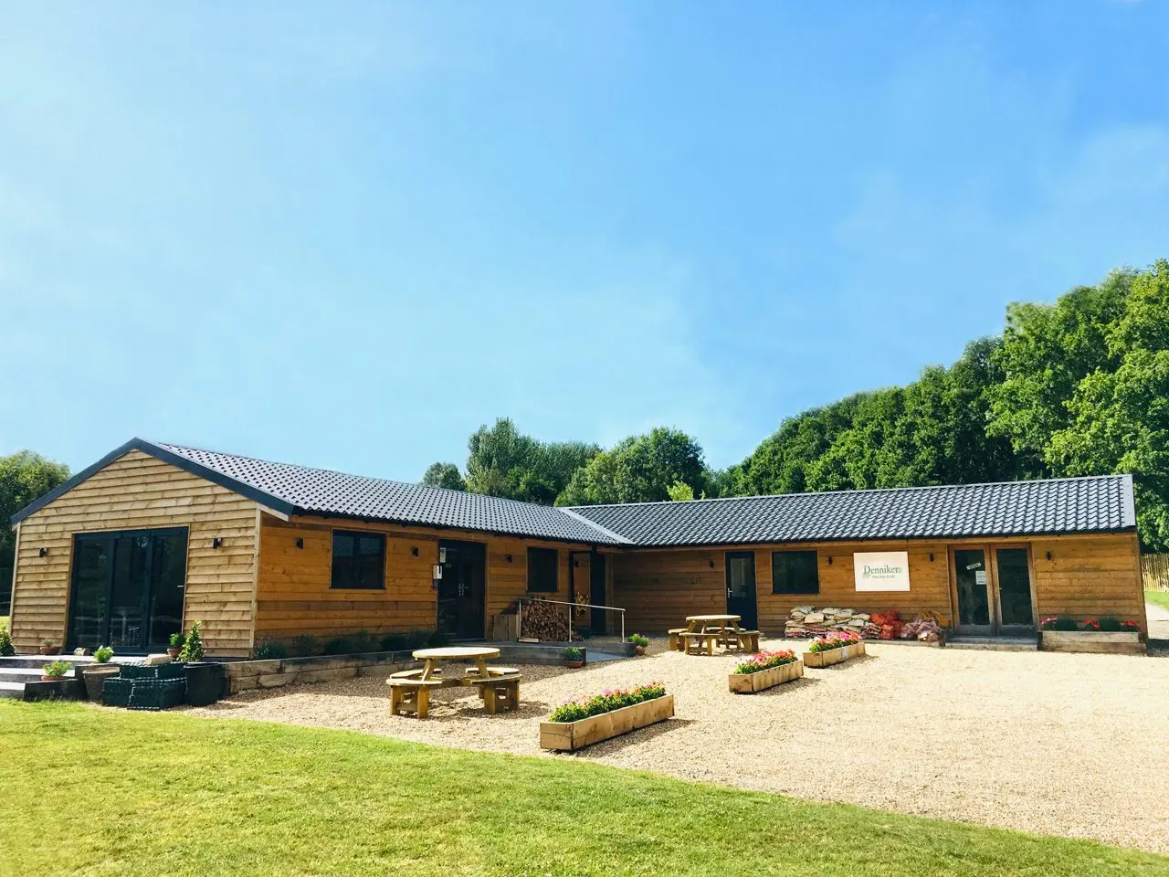 Denniker Farm Shop