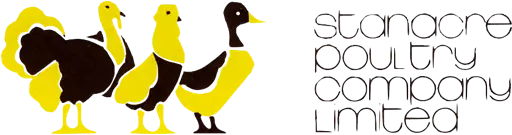 Stanacre Poultry Co. Ltd. at Colley Fold Turkey Farm logo