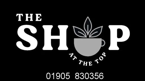 The Shop at the Top at The Old Bush logo