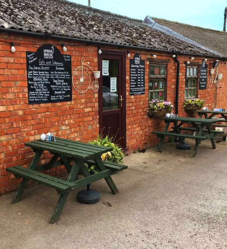 Spring House Farm Shop