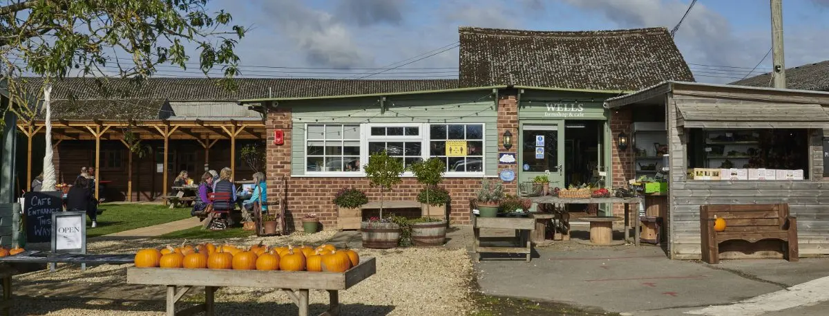 Wells Farm Shop & Café