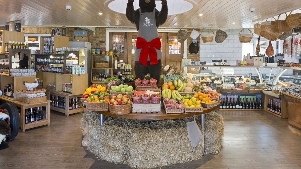 The Wild Pig