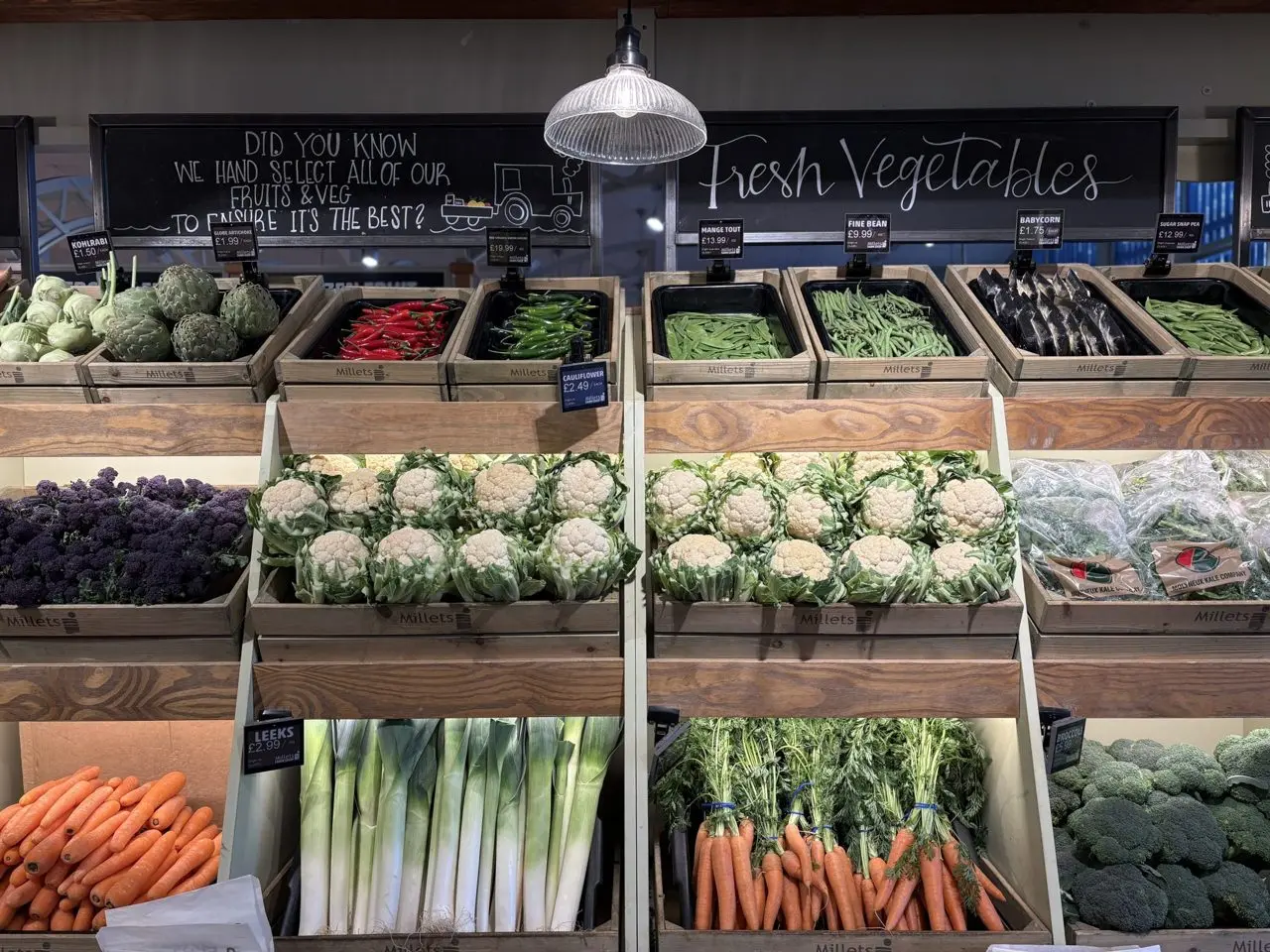 Millets Farm Shop