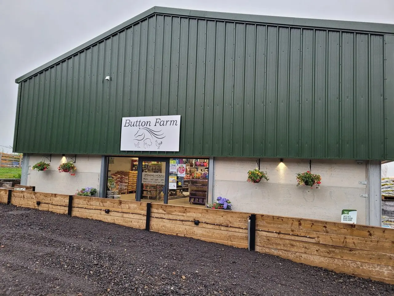 Button Farm (SJ Theobald & Sons)
