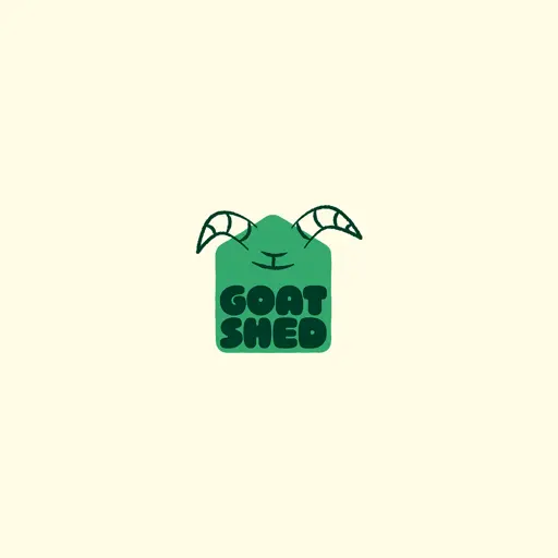 Goat Shed logo