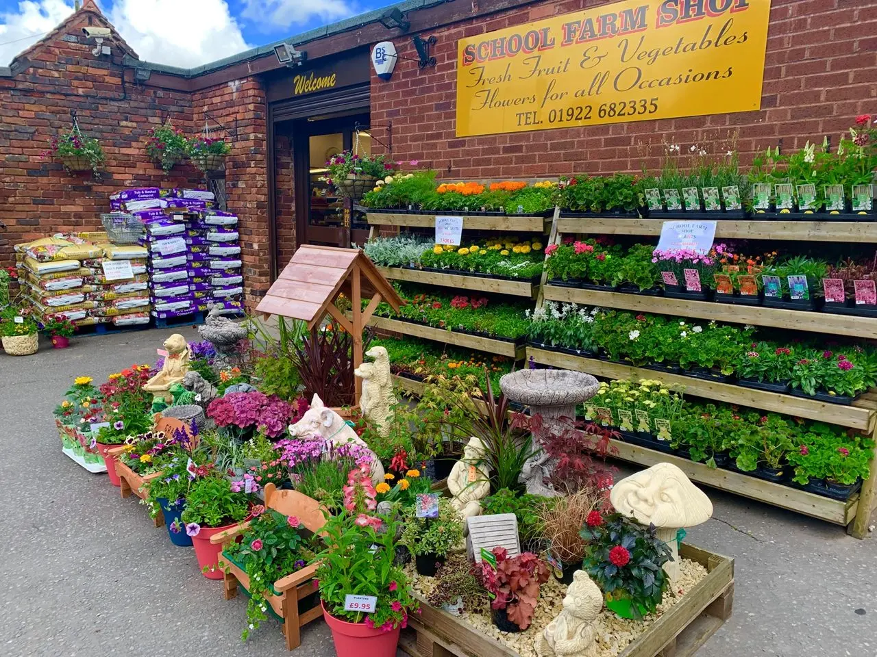 School Farm Shop