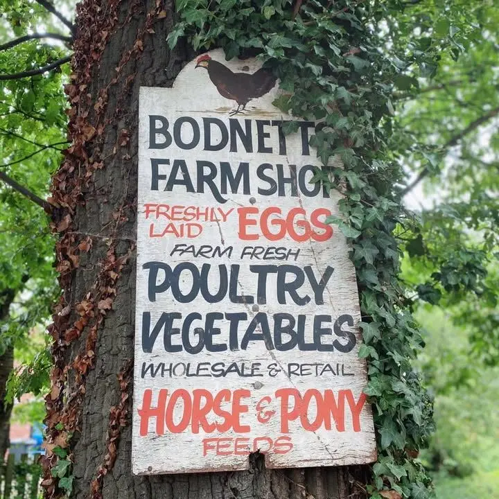 BODNETTS FARM SHOP