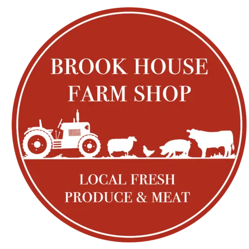 Brook House Farm Shop logo