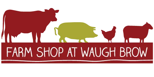Waugh Brow Farm Shop logo