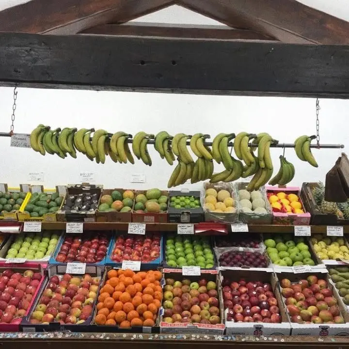 Paul's Farm Shop