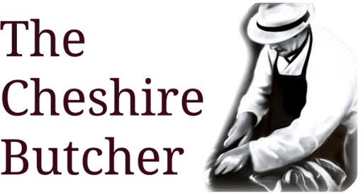 The Cheshire Butcher logo
