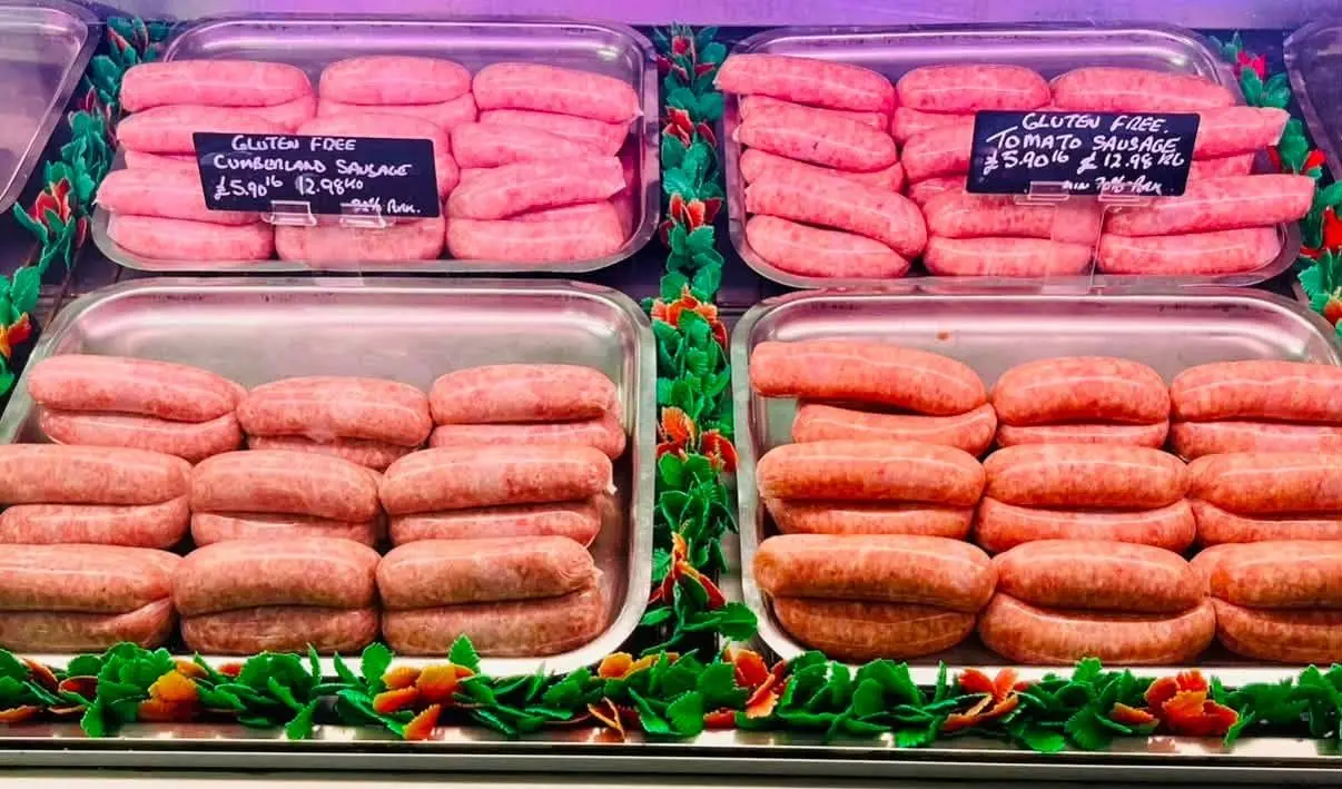 Dunston Park Farm Shop