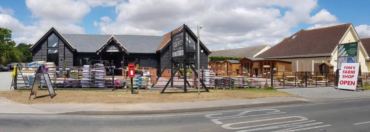 Tom's Farm Shop & Garden Centre