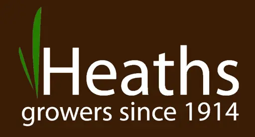 Heaths Farm Shop and Nursery logo