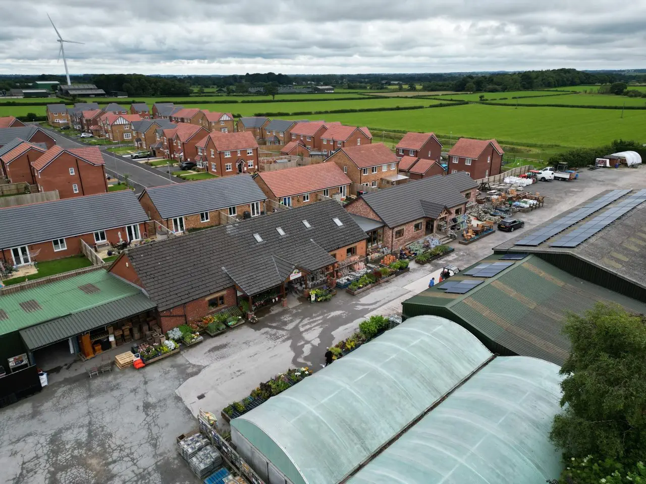 Bradshaws Farm Shop & Garden Centre