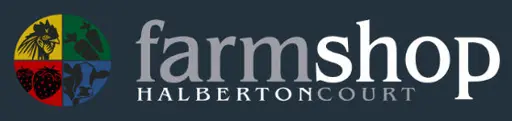 Halberton Court Farm Shop logo