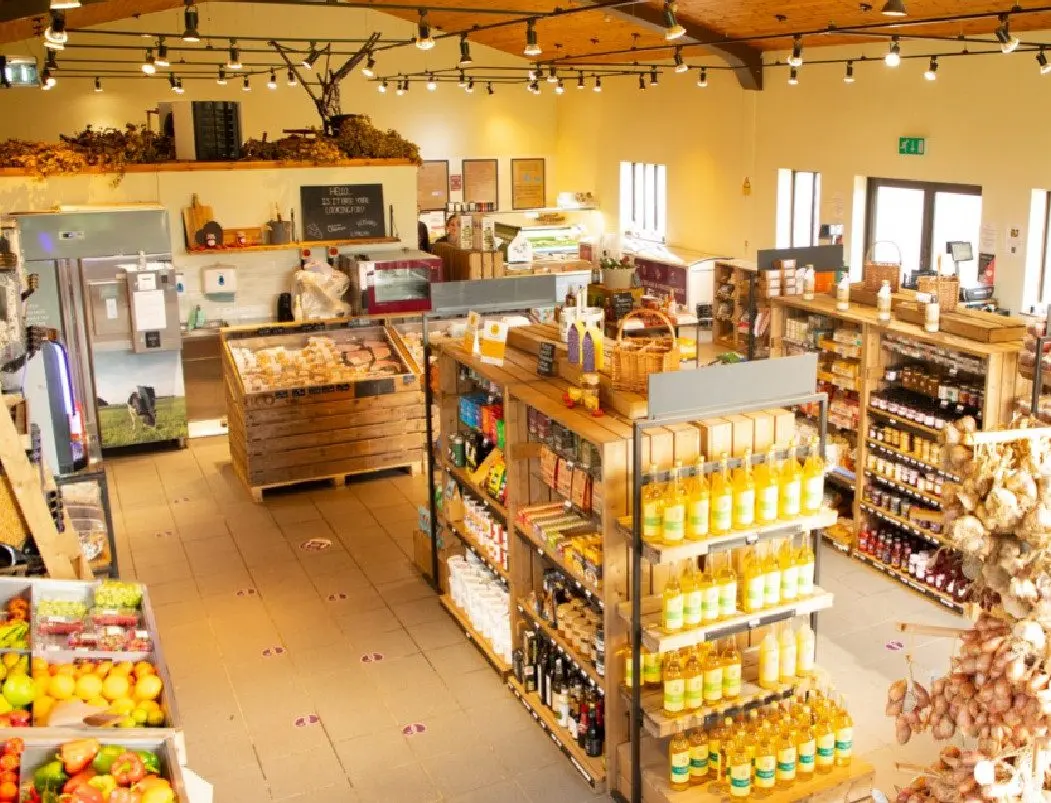 Westlands Farm Shop