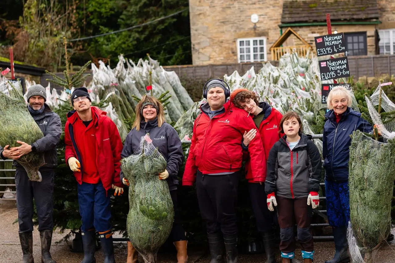 Whirlow Hall Farm Trust