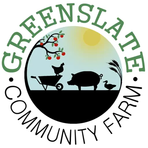 Greenslate Community Farm logo