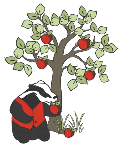 Badgers Hill Farm logo