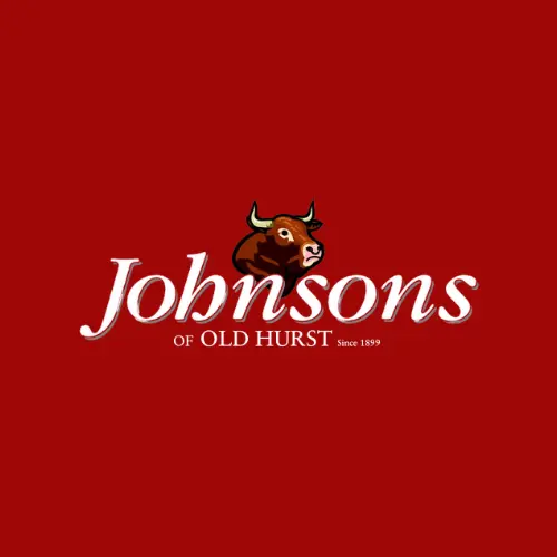 Johnsons of Old Hurst logo