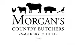 Morgans Country Butchers logo