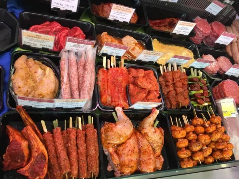 Ringrose Butchers