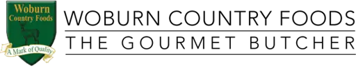Woburn Country Foods logo