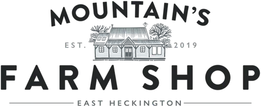 Mountain's Farm Shop logo