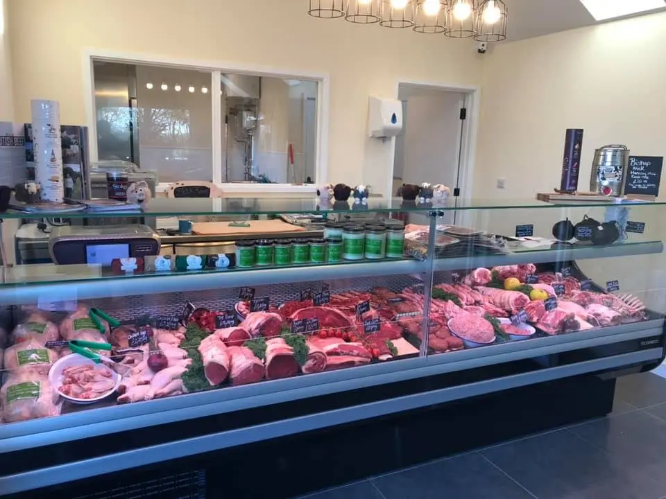 Deersbrook Butchery & Farm Shop (Deersbrook Farm)