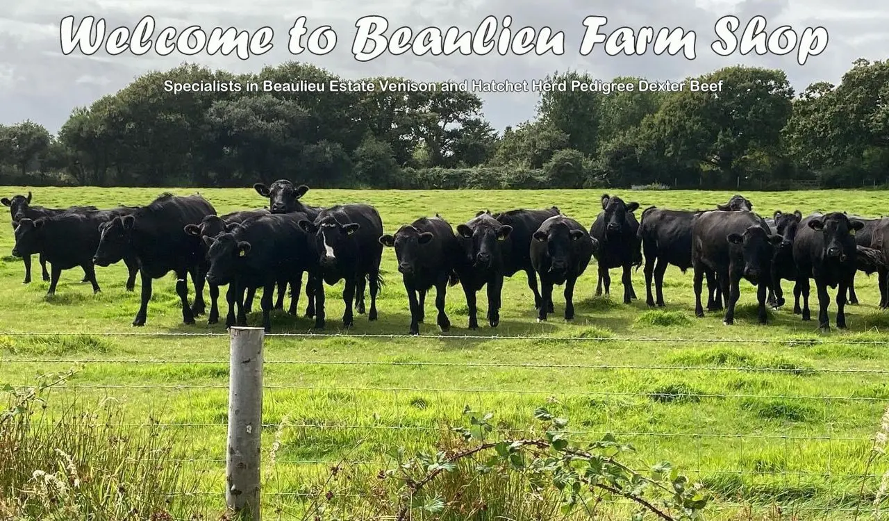 Beaulieu Farm Shop