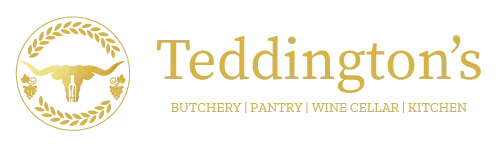 Teddington's (Teddington Stores) logo