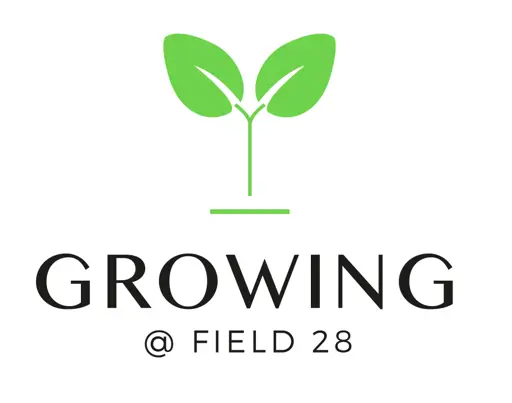 Growing @ Field 28 logo