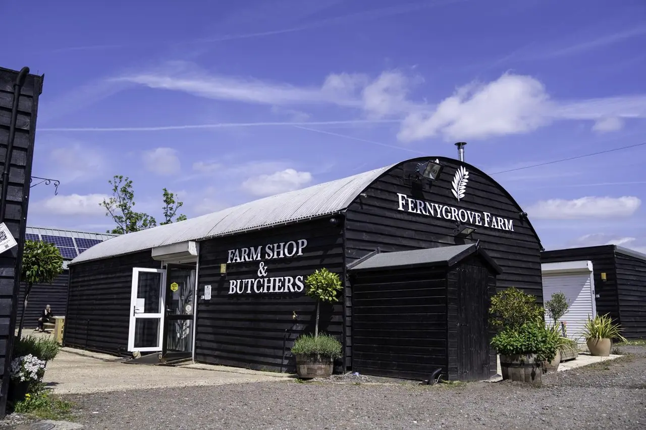 Fernygrove Farm Shop & Coffee Shop