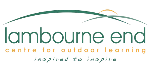 Lambourne End Centre for Outdoor Learning logo