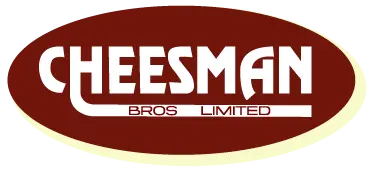 Cheesman Bros logo