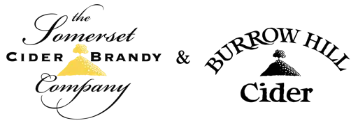 The Somerset Cider Brandy Company (Burrow Hill Cider) logo